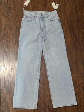 Denim Forum Farrah Hi-Rise Wide Jeans